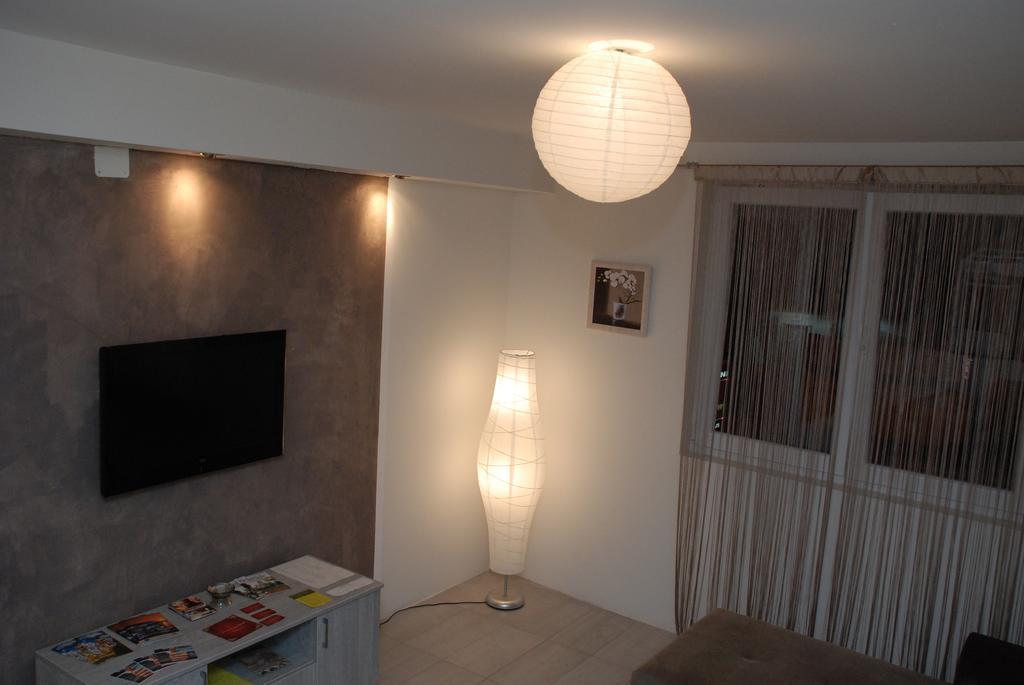 Franstal Apartments Belgrado Habitación foto