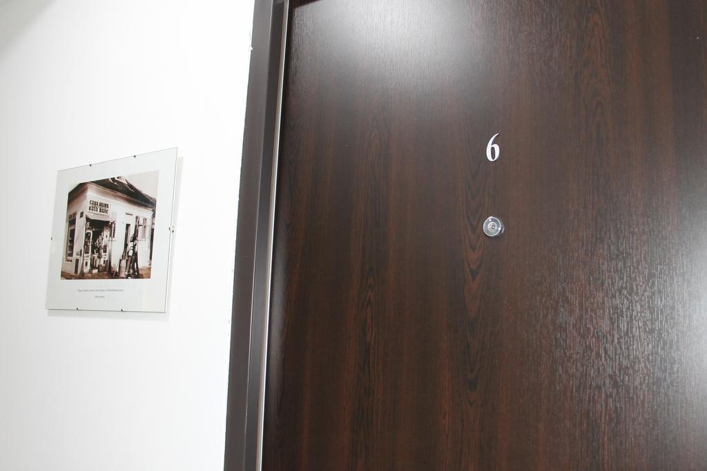 Franstal Apartments Belgrado Exterior foto