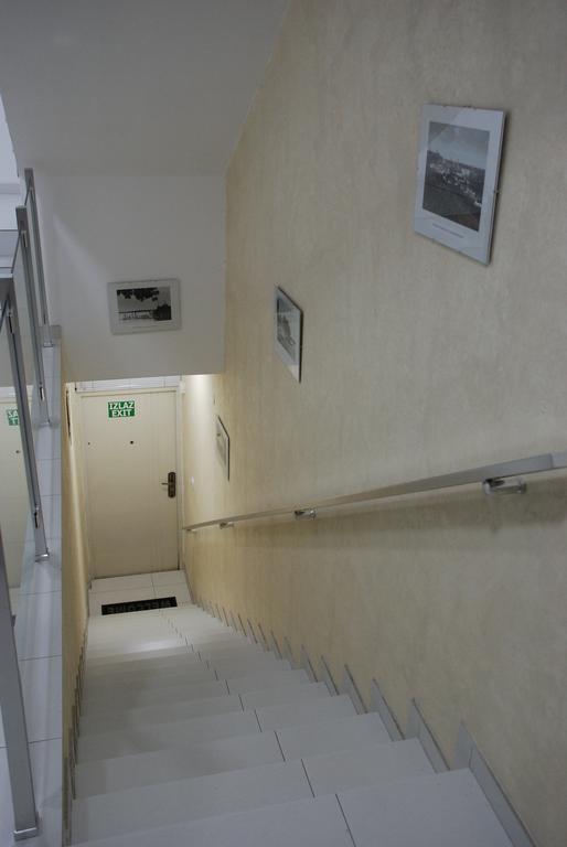 Franstal Apartments Belgrado Exterior foto