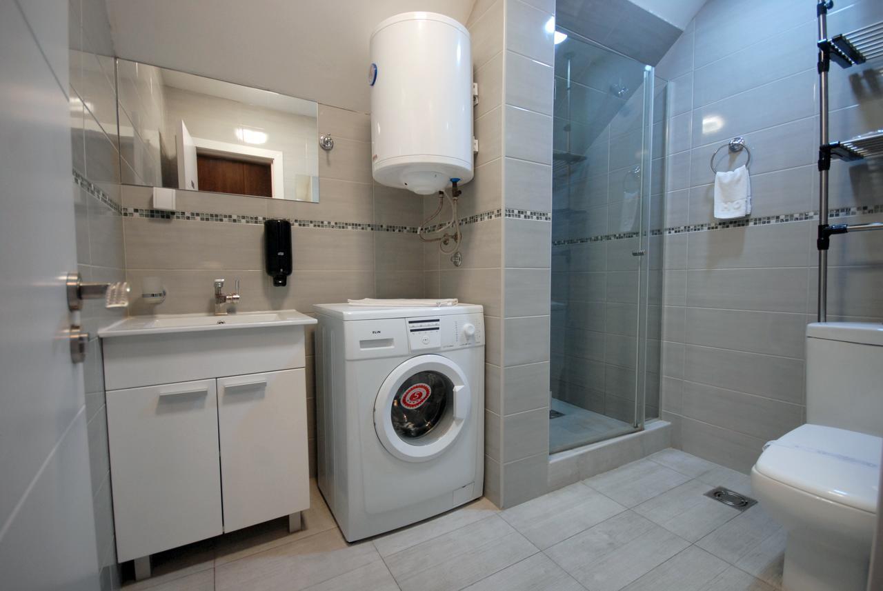 Franstal Apartments Belgrado Exterior foto