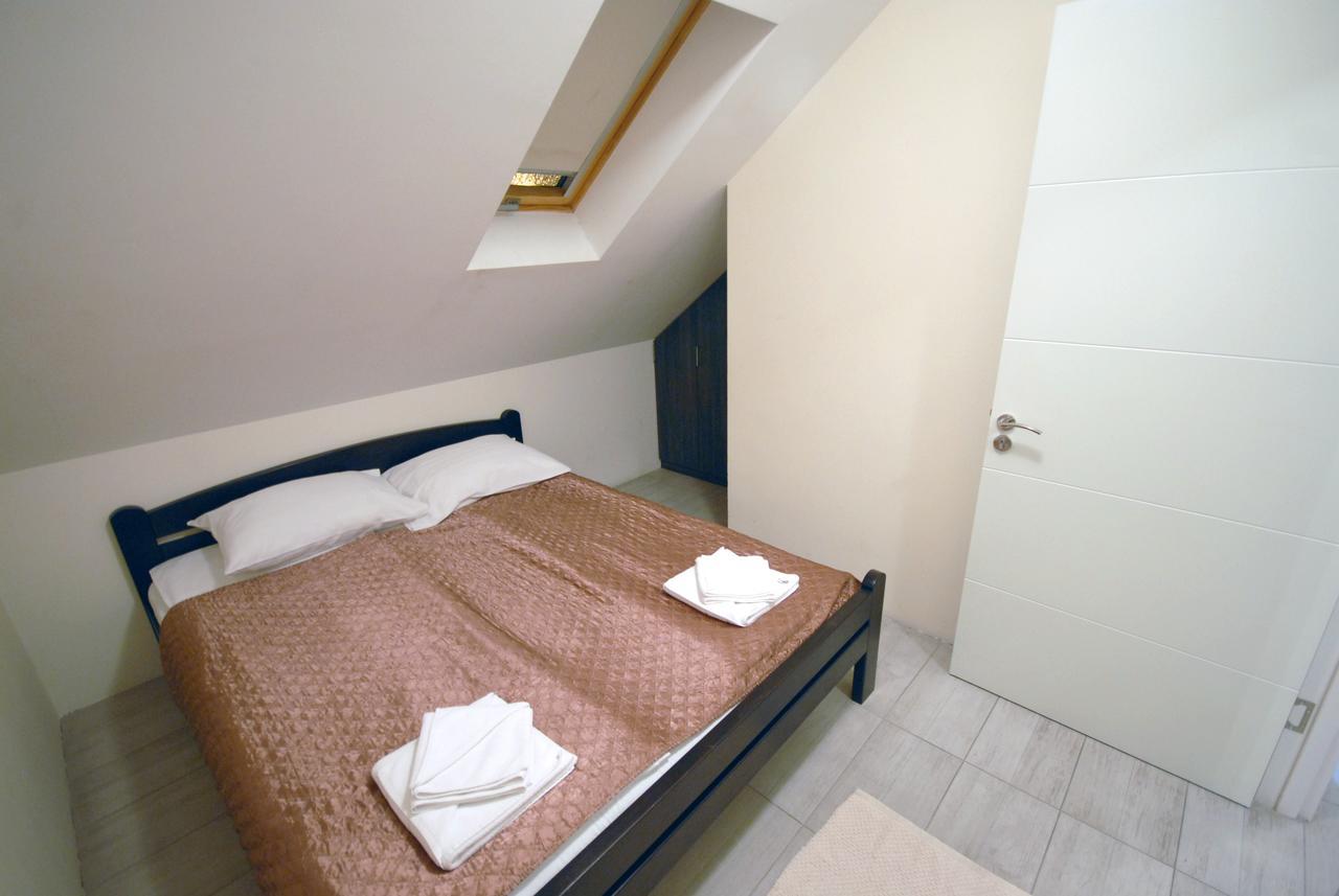 Franstal Apartments Belgrado Exterior foto
