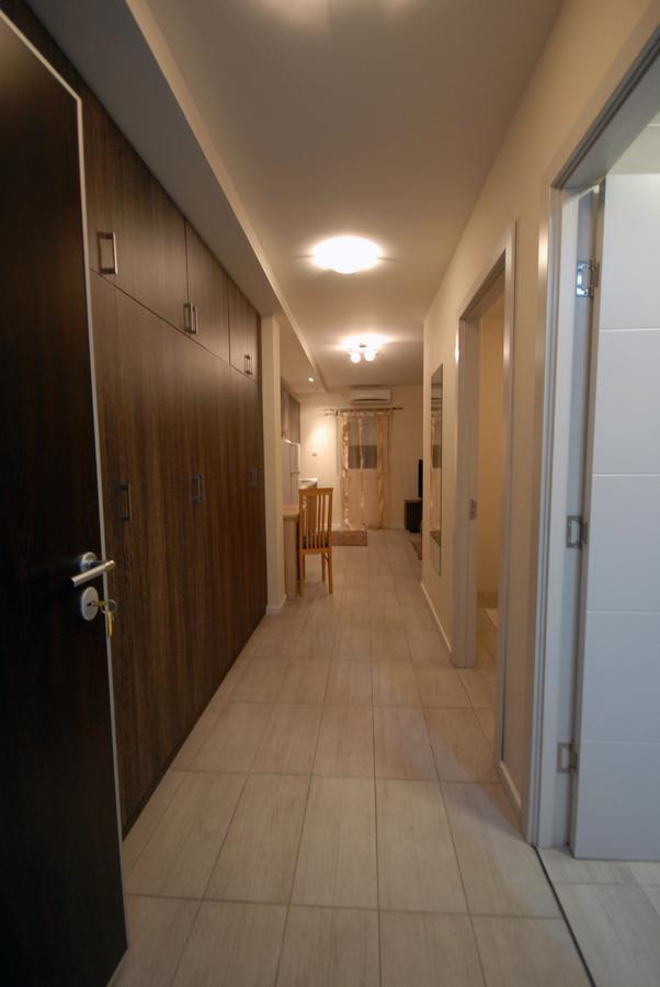 Franstal Apartments Belgrado Exterior foto