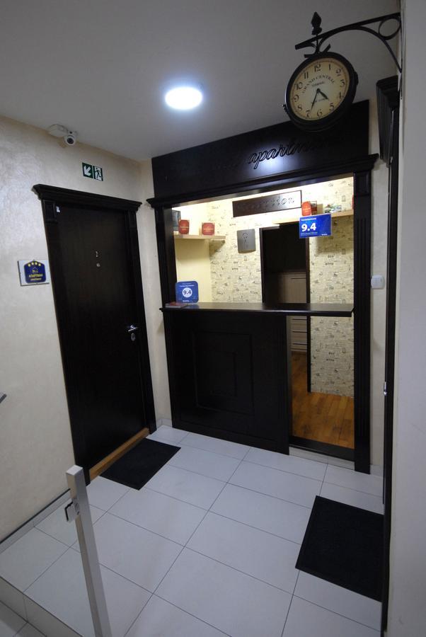 Franstal Apartments Belgrado Exterior foto