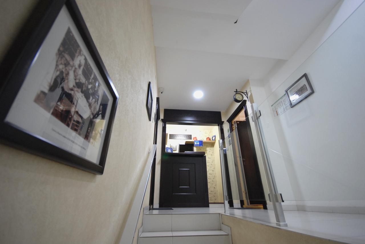 Franstal Apartments Belgrado Exterior foto