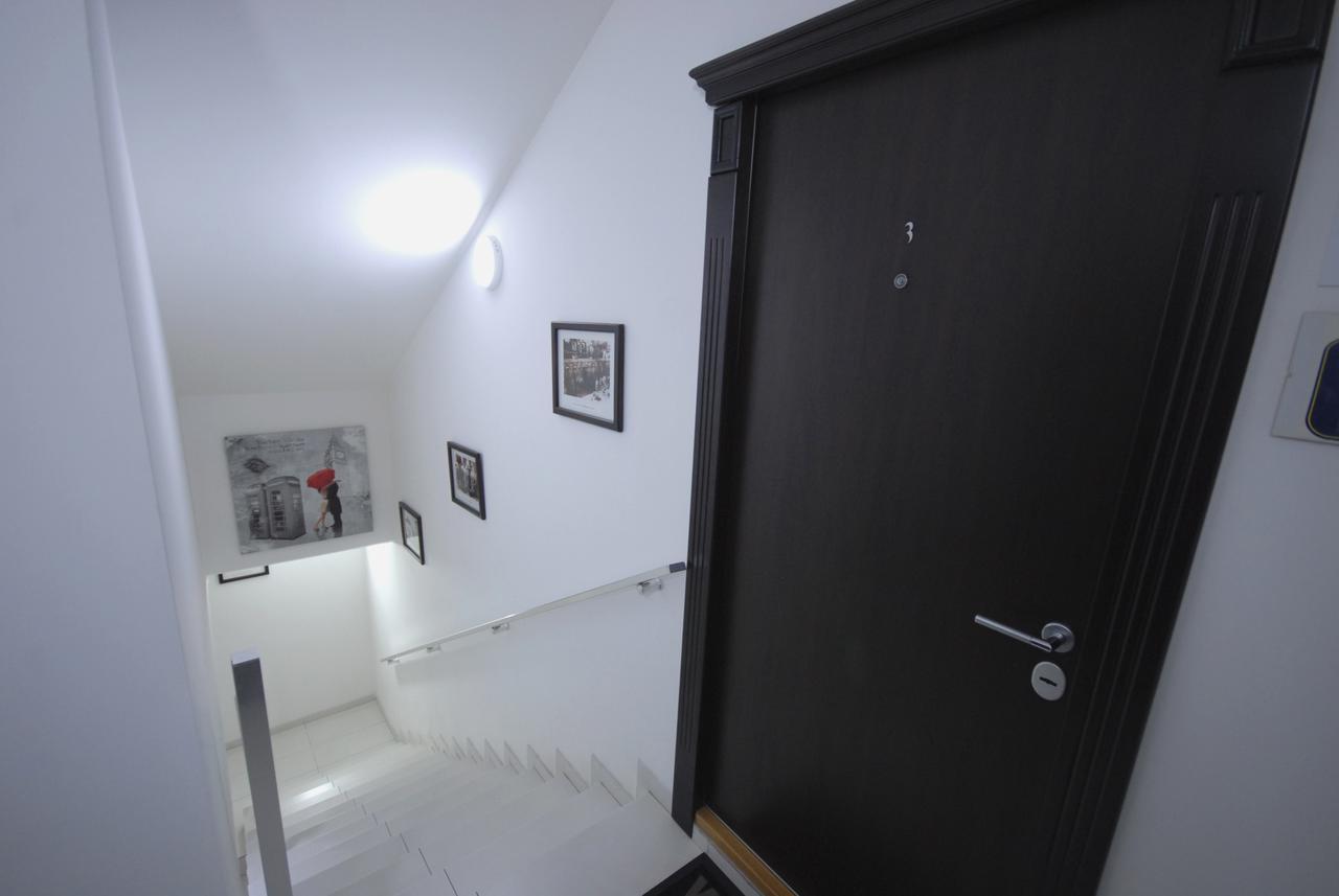 Franstal Apartments Belgrado Exterior foto