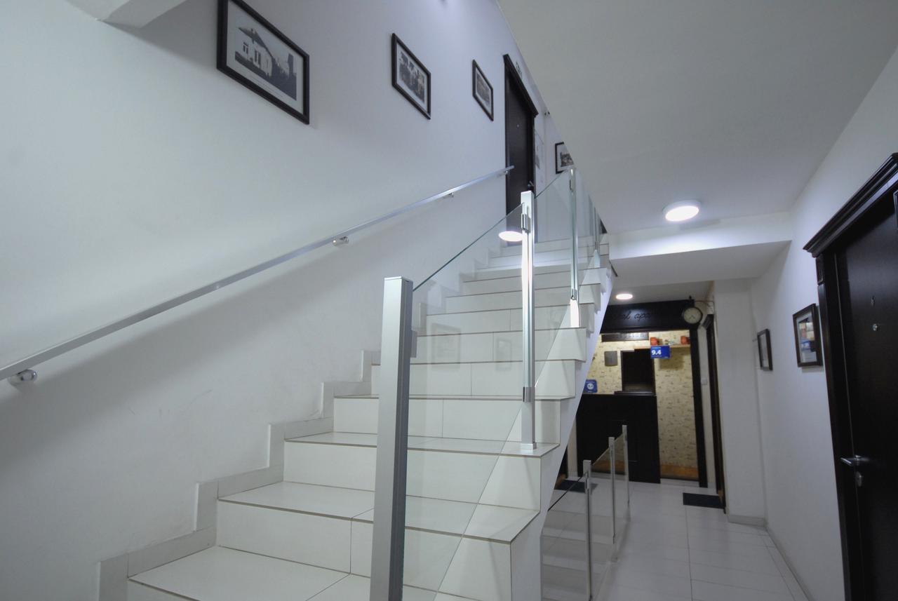 Franstal Apartments Belgrado Exterior foto